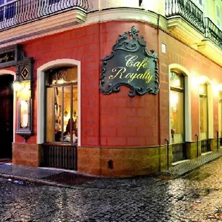 Suite Catedral Little Apartments Cadiz Exterior photo