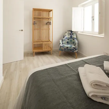 Suite Catedral Little Apartments Cadiz Exterior photo