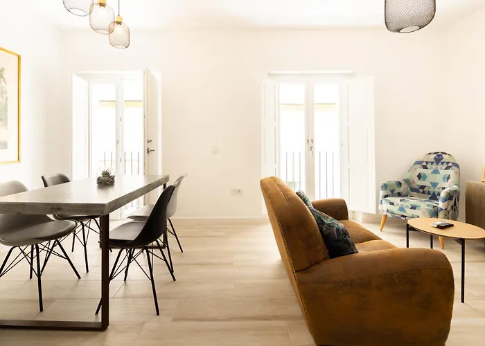 Suite Catedral Little Apartments
