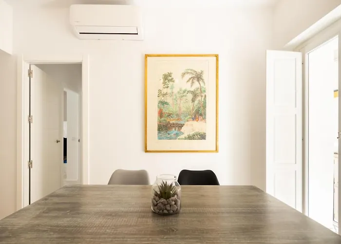 Suite Catedral Little Apartments