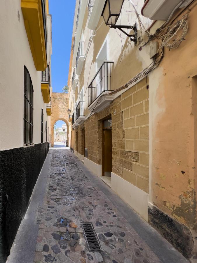 Catedral Little Apartment Cadiz
